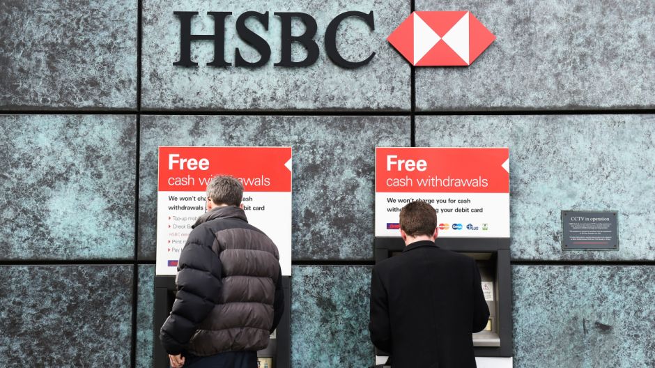 hsbc automati