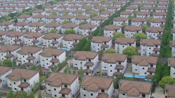 Huaxi Village