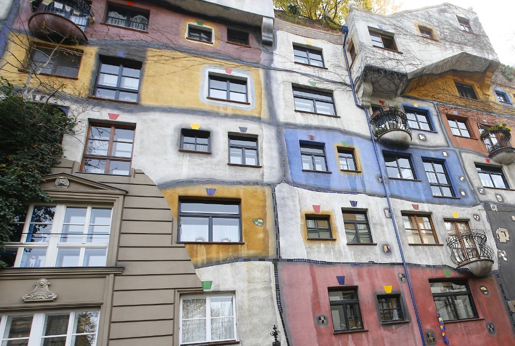 Hundertwasser