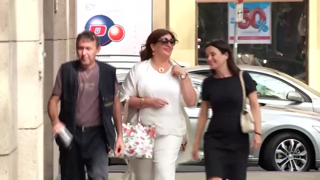 I bivša ministrica Gabrijela Žalac stigla na sastanak Predsjedništva HDZ-a