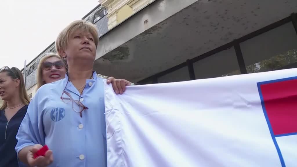 I danas prosvjed "5 do 12"