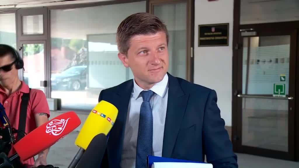 I Marić na pregovorima o povećanju plaća u zdravstvu: "Želim čuti sve strane"