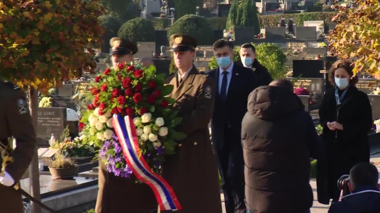 I pogrebni vijenci mogu stvoriti politički problem u Hrvatskoj