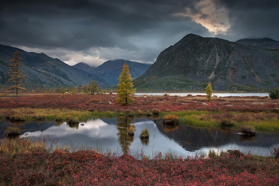 ANADOLIJA/Sergey Anisimov