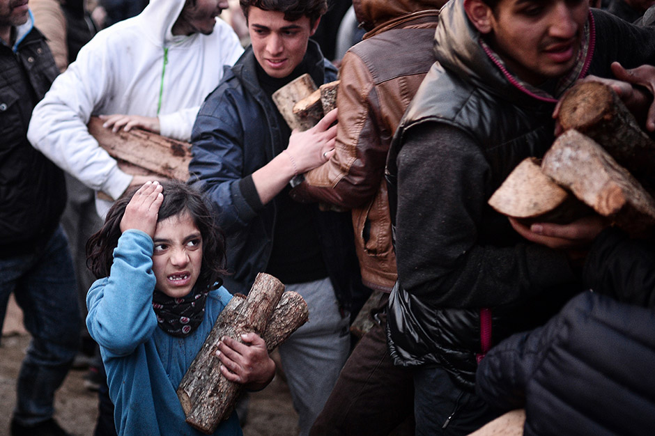 AFP/Louisa Gouliamaki