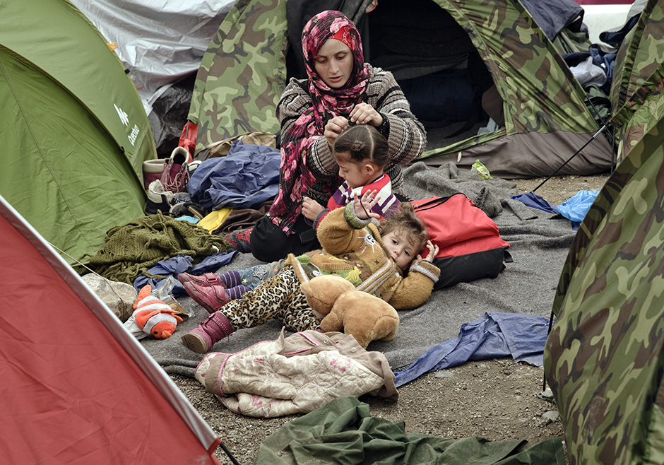 Tanjug/AP/Vadim Ghirda