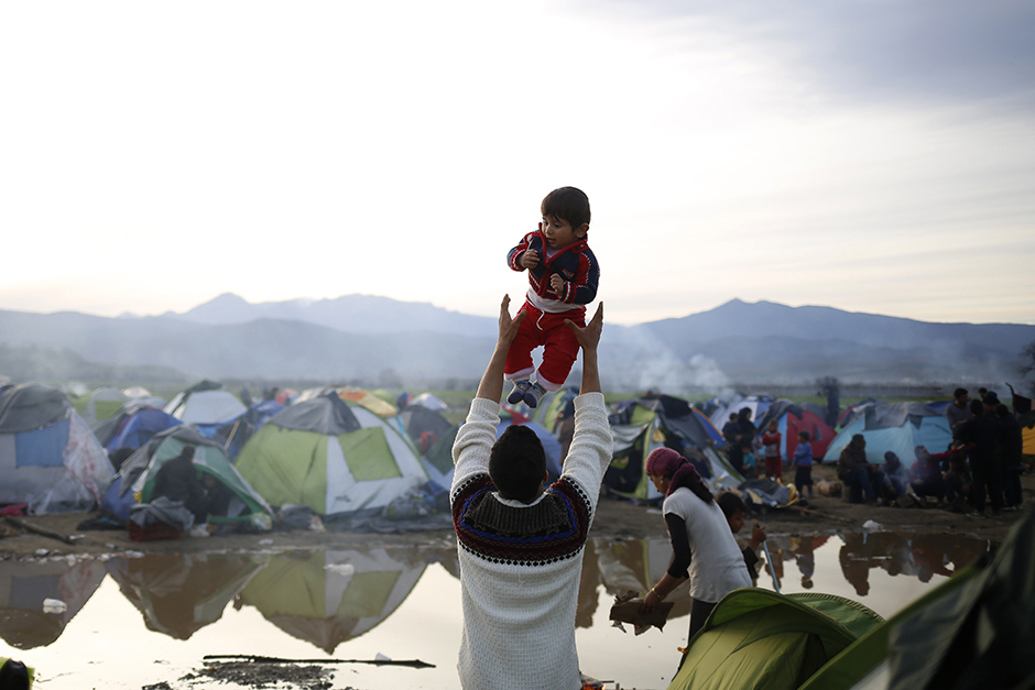 REUTERS/Stoyan Nenov