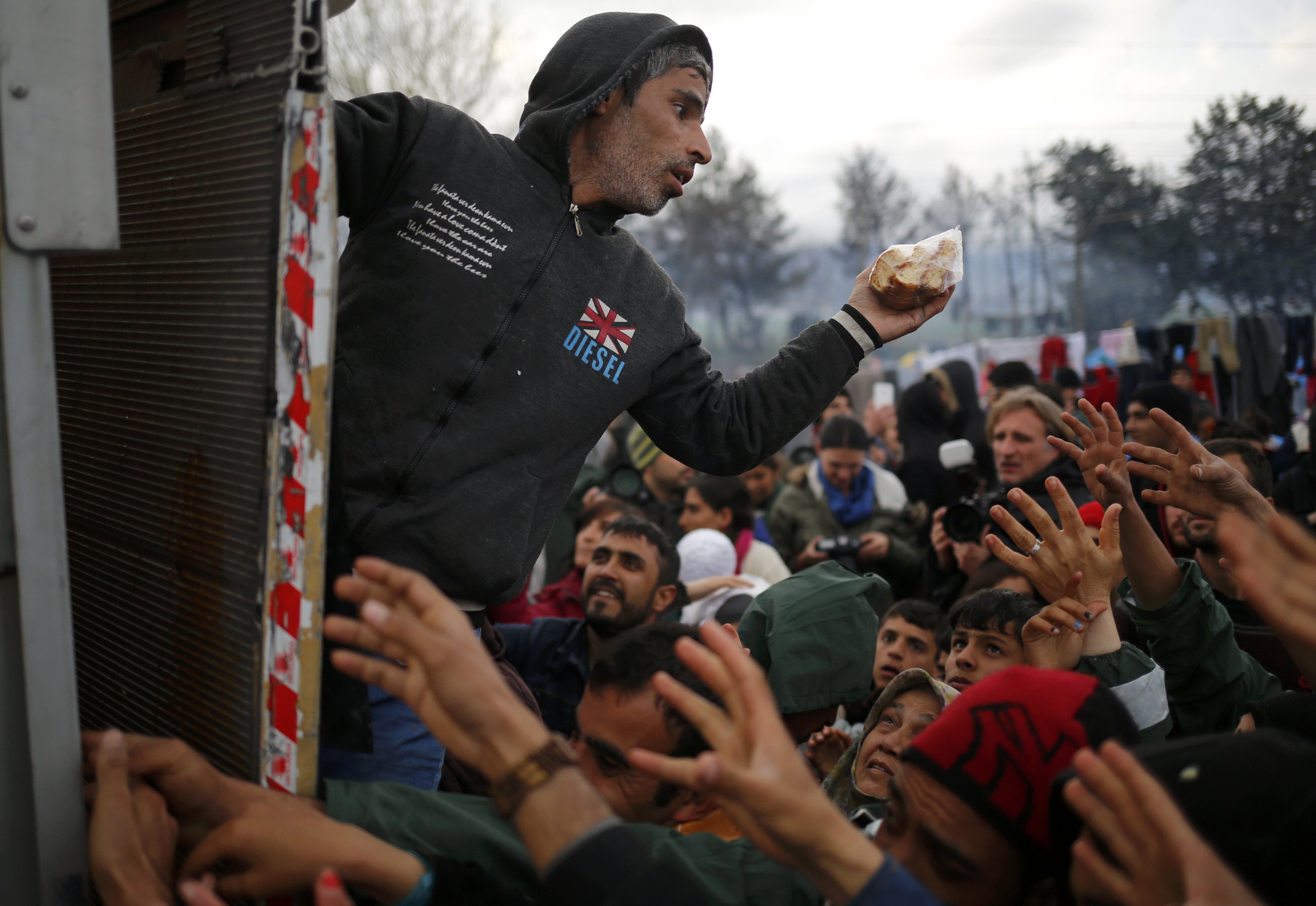 REUTERS/Stoyan Nenov