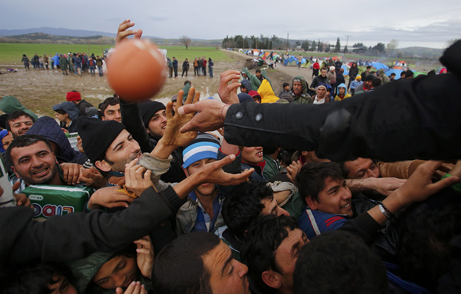 REUTERS/Stoyan Nenov