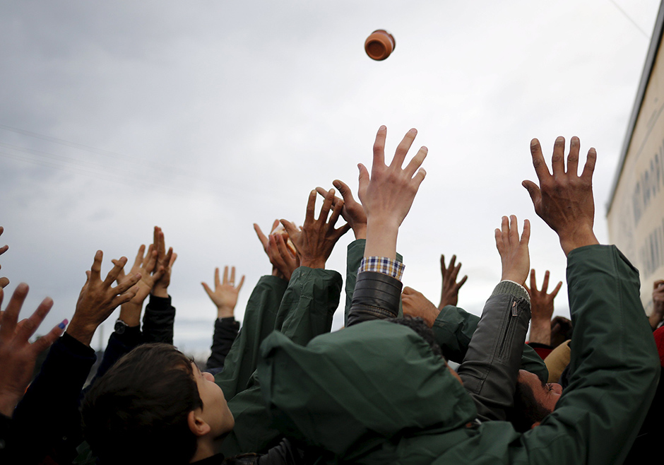 REUTERS/Stoyan Nenov