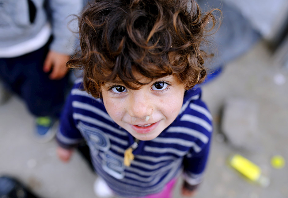 REUTERS/Ognen Teofilovski