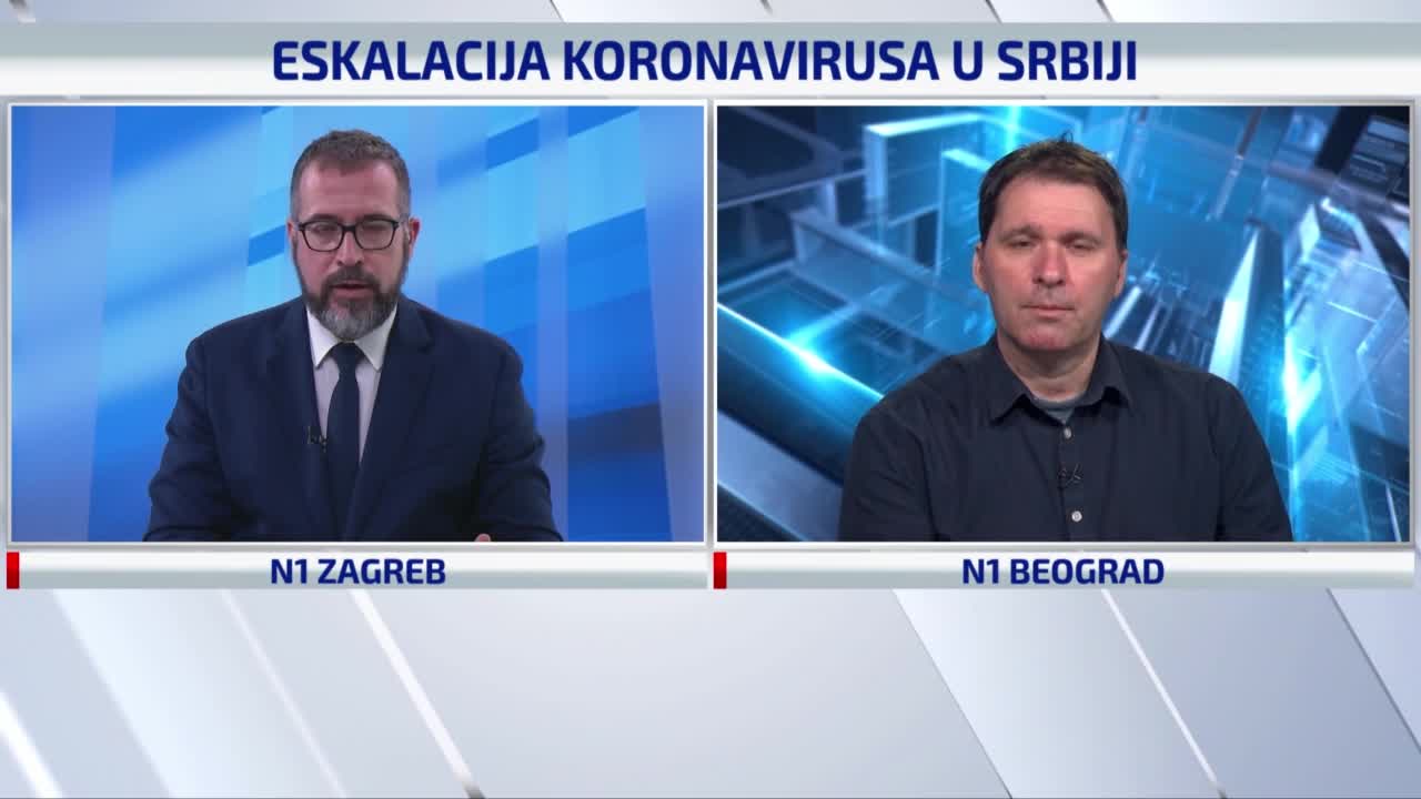 Igor Božić: Jasno je i nesporno da sve konce u ovoj krizi drži Aleksandar Vučić