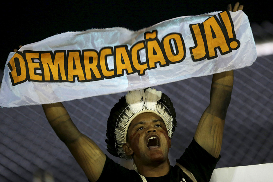 REUTERS/Ueslei Marcelino