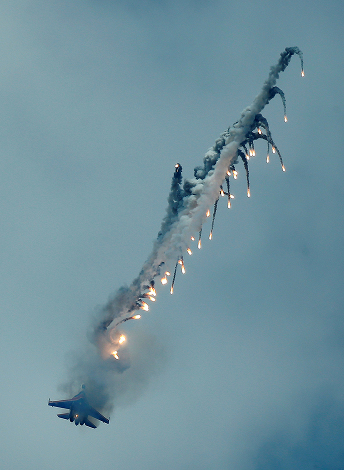 REUTERS/Maxim Shemetov