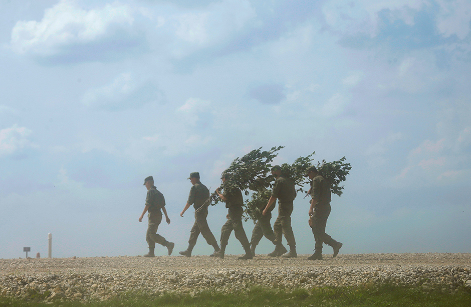 REUTERS/Maxim Shemetov