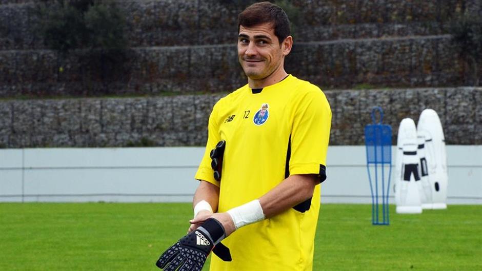 iker casillas