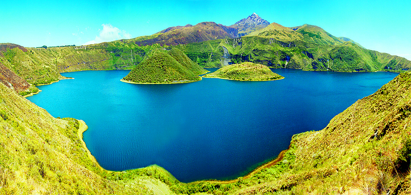 Imbabura UNESCO Global Geopark