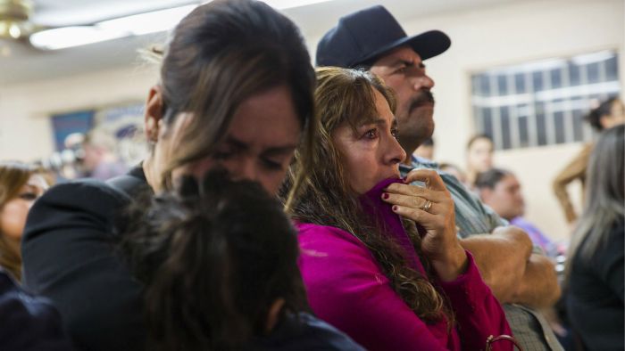 imigranti barack obama reuters Deanna Dent