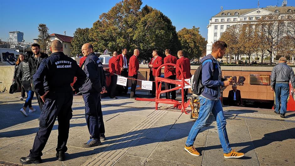 Importanne stepenice