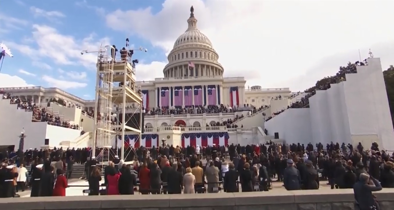 inauguracija Joe Biden