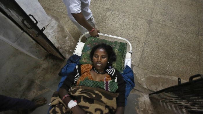 indija reuters Anindito Mukherjee