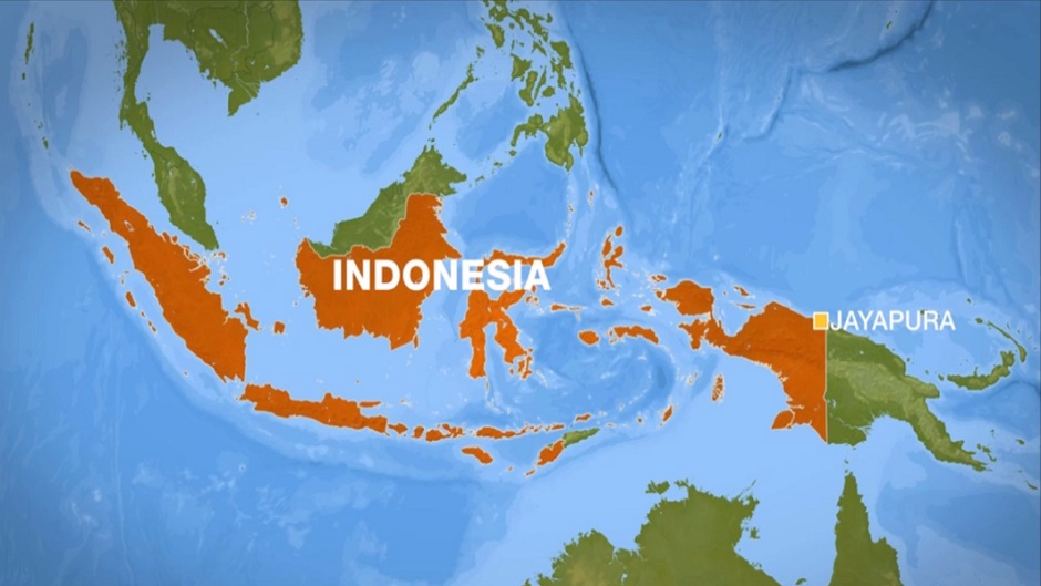 indonezija