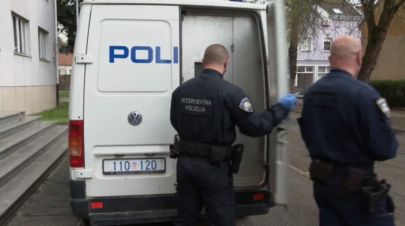 interventna policija