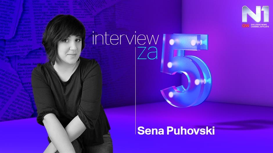 intervju za 5 sena puhovski