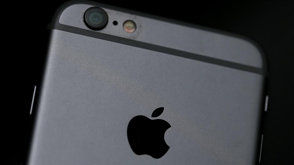 iphone 6 Justin Sullivan Getty Images North America AFP