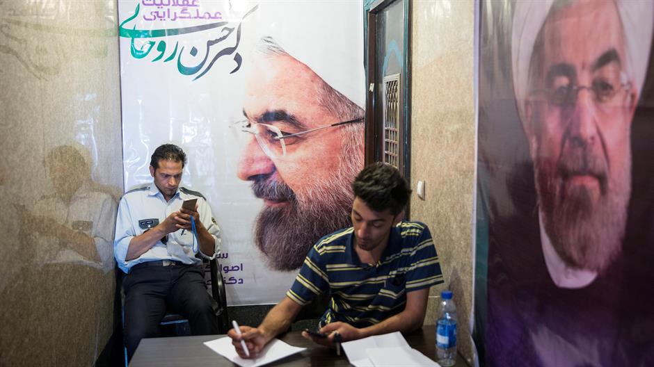 iran izbori REUTERS TIMA