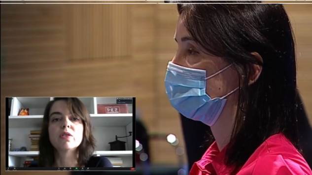 irena frlan gašparović