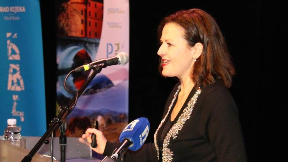 irena šegota kregar