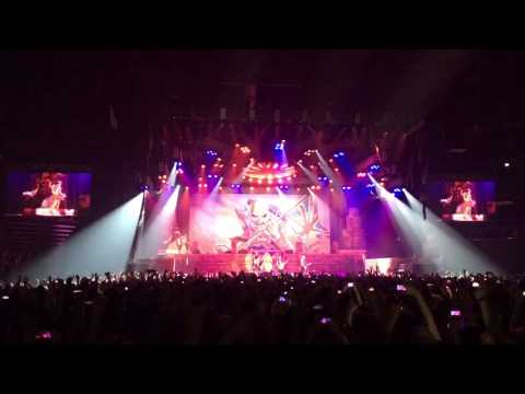 Iron Maiden u Splitu