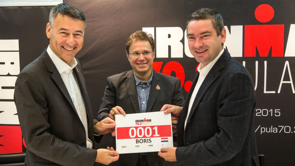 Ironman Pula