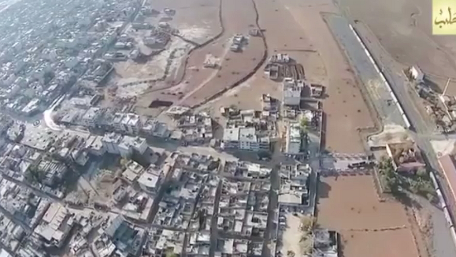 IS dron