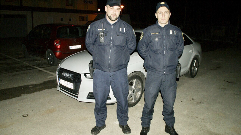 istarski policajci
