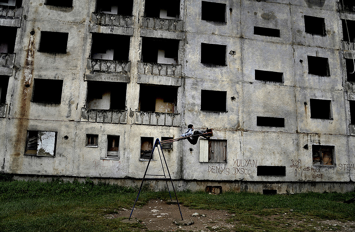 Istvan Kerekes, Life in Balkans: Svakodnevni život