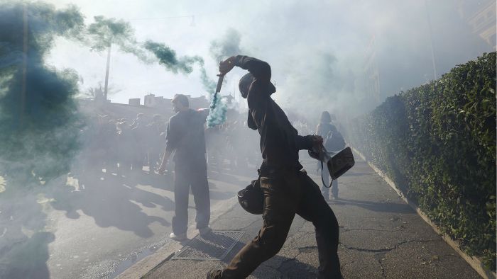 italija prosvjed reuters Remo Casilli