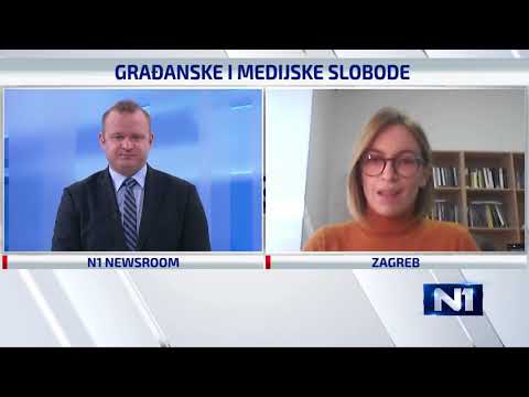 Iva Nenadić o ograničavanju sloboda