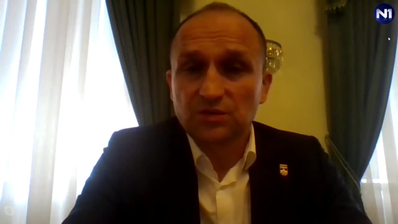 Ivan Anušić: Realno je i objektivno da izbori budu na ljeto