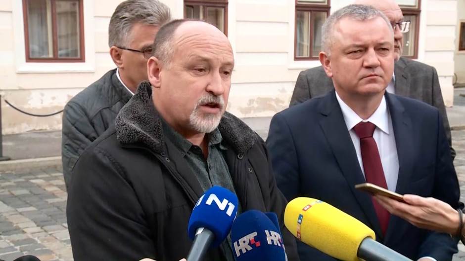 Ivan Barić Darko Horvat