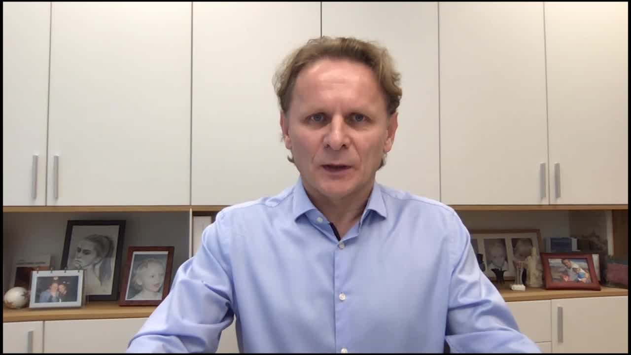 Ivan Đikić uputio važne preporuke za borbu protiv pandemije koronavirusa