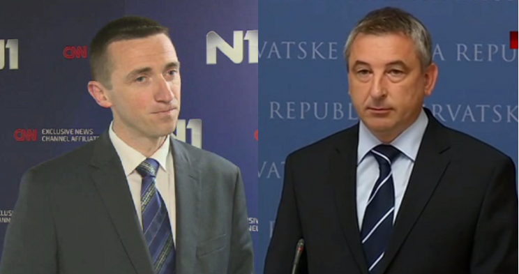 Ivan Penava i Predrag Štromar