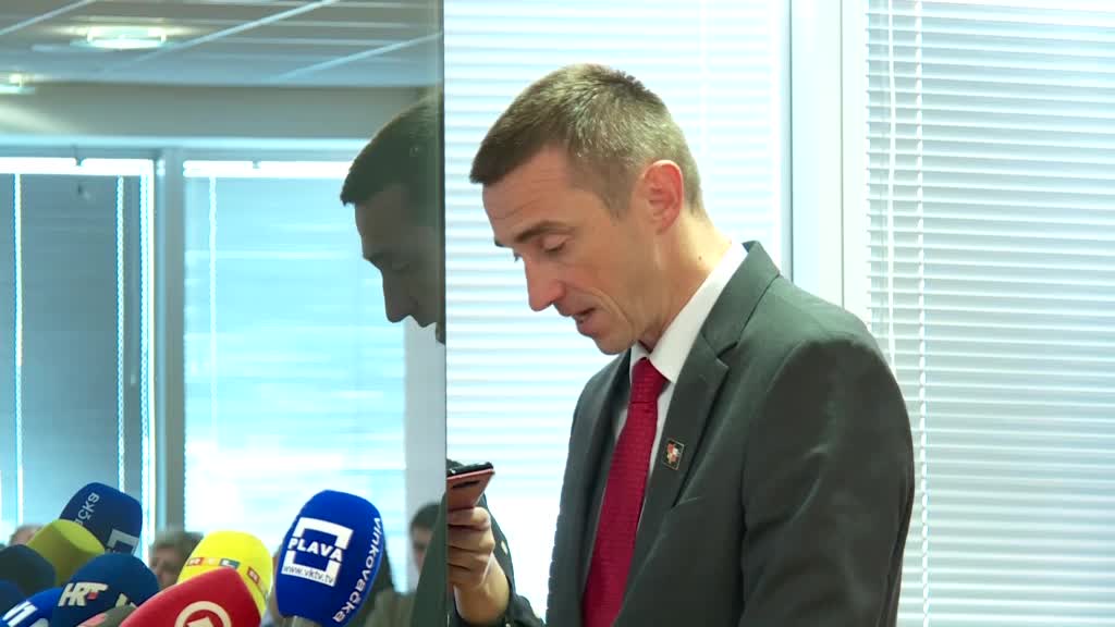 Ivan Penava: "Nisu se stekli uvjeti za ravnopravnu upotrebu ćirilice u Vukovaru"