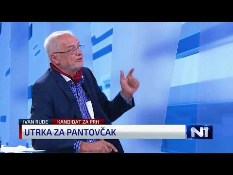 Ivan Rude kreće u predsjedničku utrku