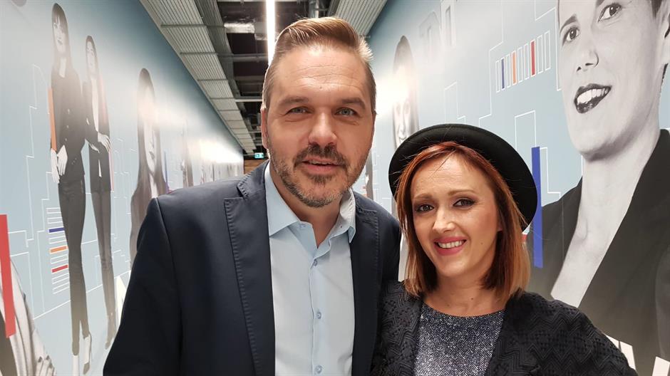 Ivana Kindl Pressing