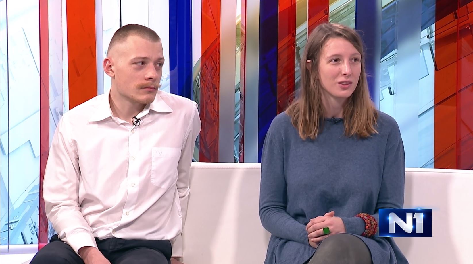 Ivana Kordić i Borna Žganec