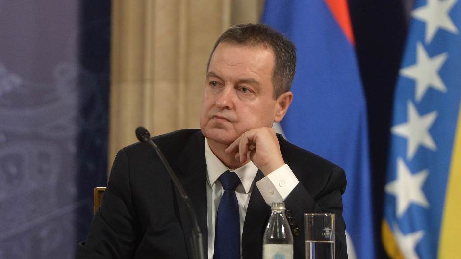 Ivica Dačić, Dačić