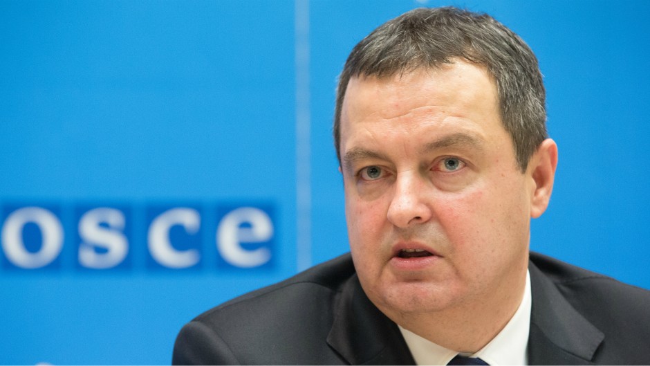 ivica dačić EPA  GEORG HOCHMUTH