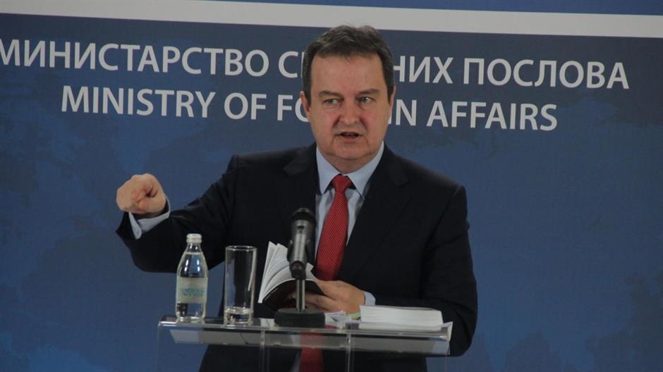 ivica dačić FoNet Filip Stevanović